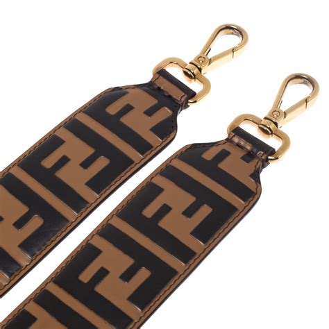 fake fendi purse straps|fendi replacement strap.